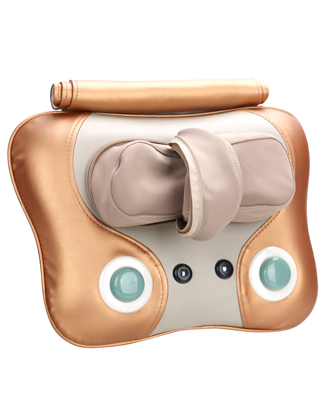 > 为爸妈定制独家叩击揉捏按摩靠枕