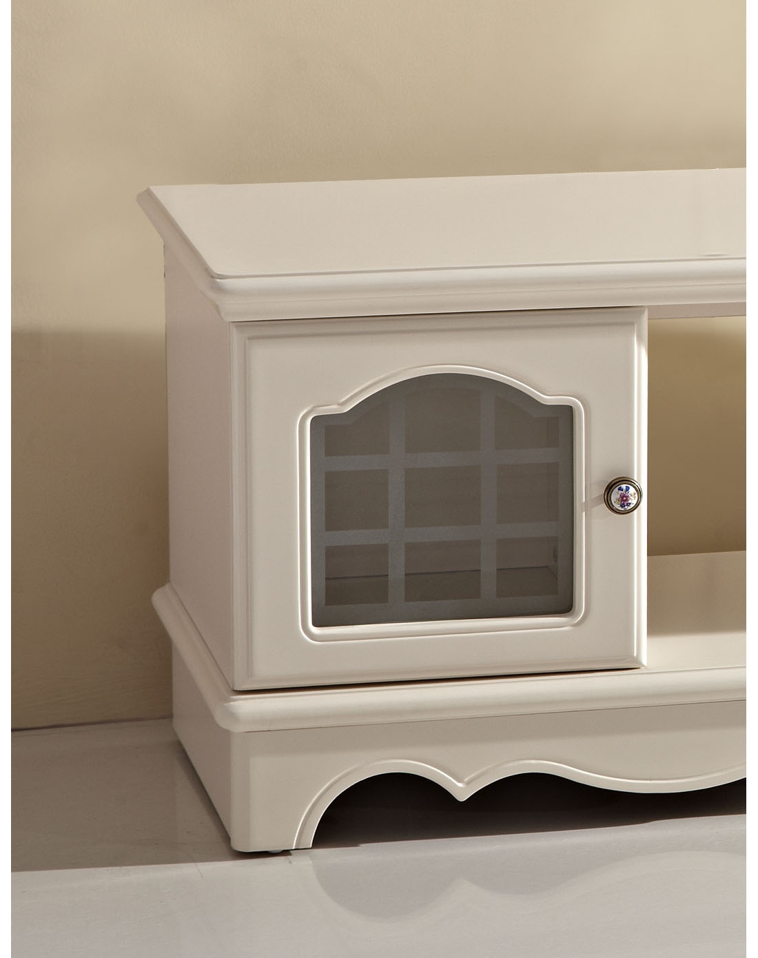 8至2.6米田园可伸缩电视柜