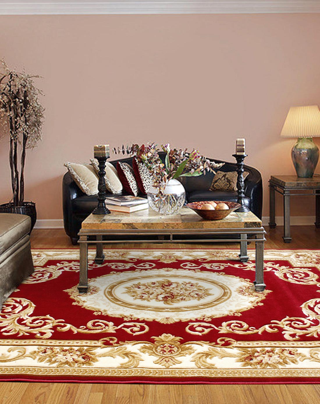 美佳02r欧式客厅地毯 160*230cm