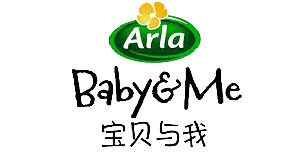 【7罐】arla宝贝与我蓝曦婴幼儿配方奶粉1段0-6个月