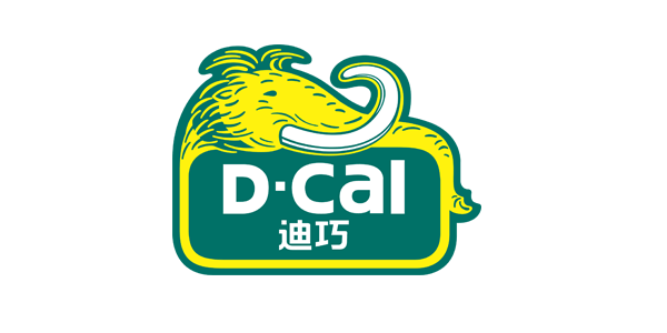 迪巧儿童维生素vd碳酸钙咀嚼小孩宝宝d3青少年学生补钙片果橙子味